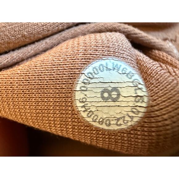 Lululemon Align High-Rise Crop 23” Nulu Size 8 Twilight Rose - Picture 7 of 7